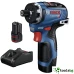 BOSCH GSR 12V-35 HX  - ПРОФЕСИОНАЛЕН АКУМУЛАТОРЕН БЕЗЧЕТКОВ ВИНТОВЕРТ